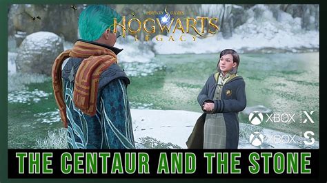 moonstone cave hogwarts legacy|Hogwarts Legacy The Centaur And The Stone。